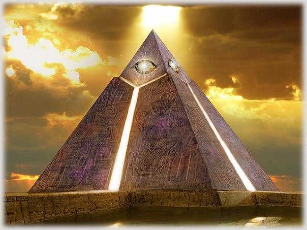 Как построить самому лечебную пирамиду
