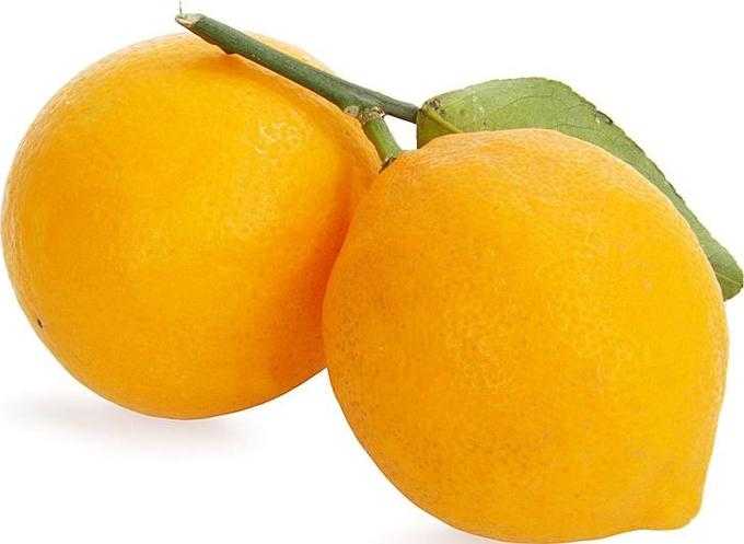 Узбекские лимоны